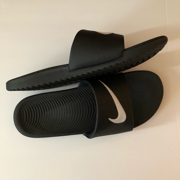 nike kawa sliders mens